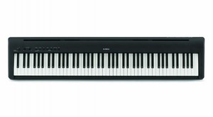 KAWAI ES110B Siyah Taşınabilir Dijital Piyano (HML-1B Stand ve Pedal Dahil Değildir)