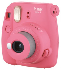  Fuji Instax Mini 9 Kamera Pembe