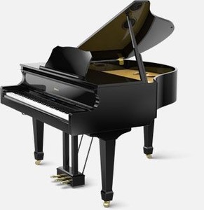  ROLAND GP609-PE Parlak Siyah 150 CM Dijital Kuyruklu Piyano