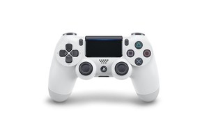 PS4 Dualshock Cont Glacier White (Beyaz) V2