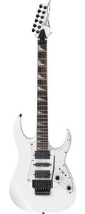  IBANEZ RG350DXZ-WH RG Serisi Beyaz Elektro Gitar