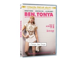 I, Tonya - Ben Tonya