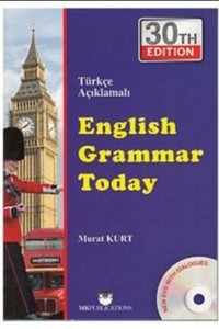  English Grammar Today Türkçe Açıklamalı İngilizce Gramer