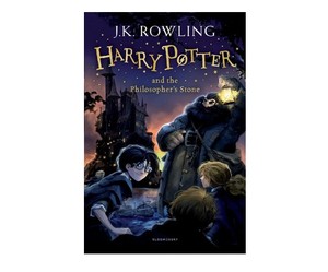 Harry Potter and the Philosopher's Stone: 1/7 (Harry Potter 1)
